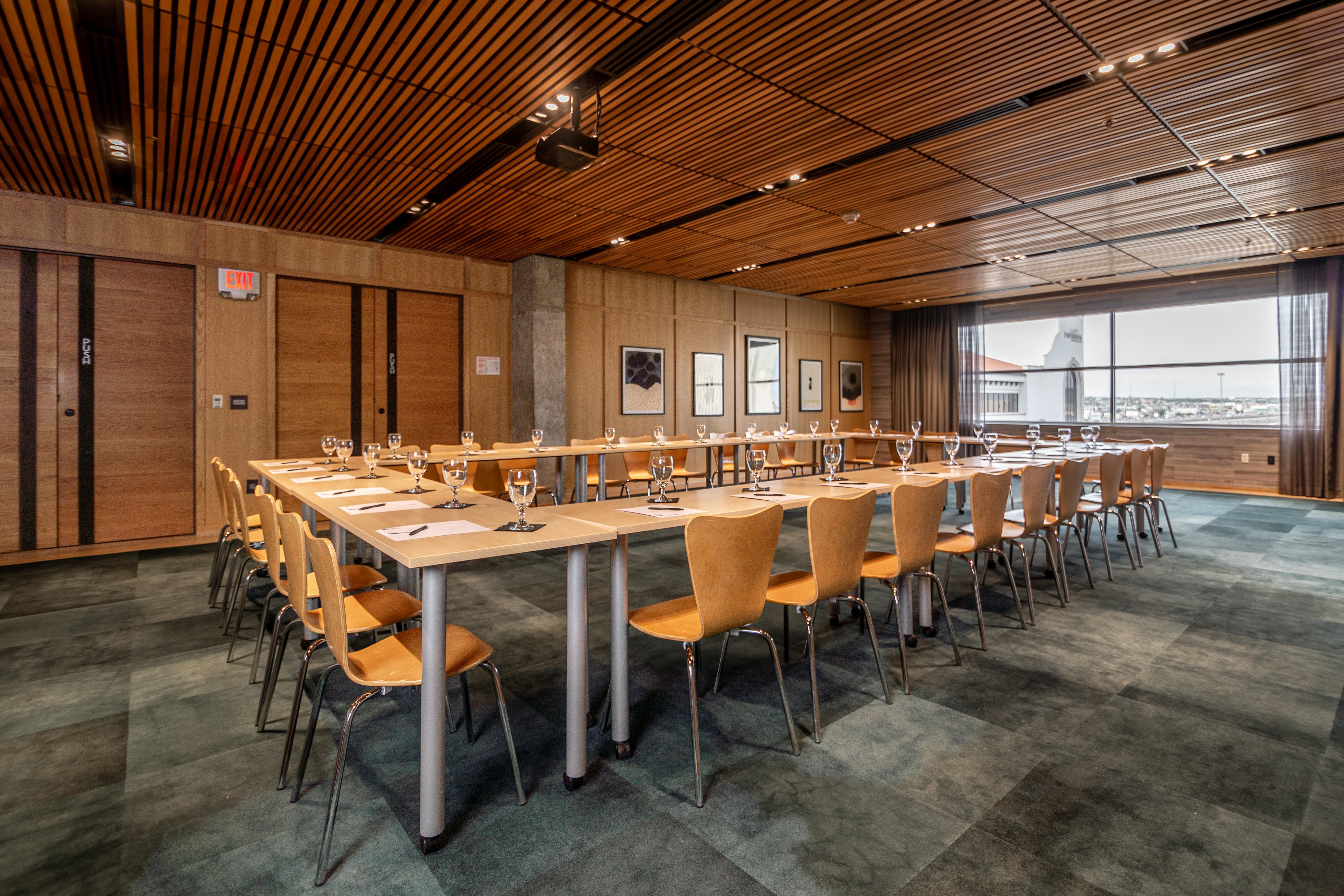 Hotel Indigo El Paso Downtown By Ihg Bagian luar foto