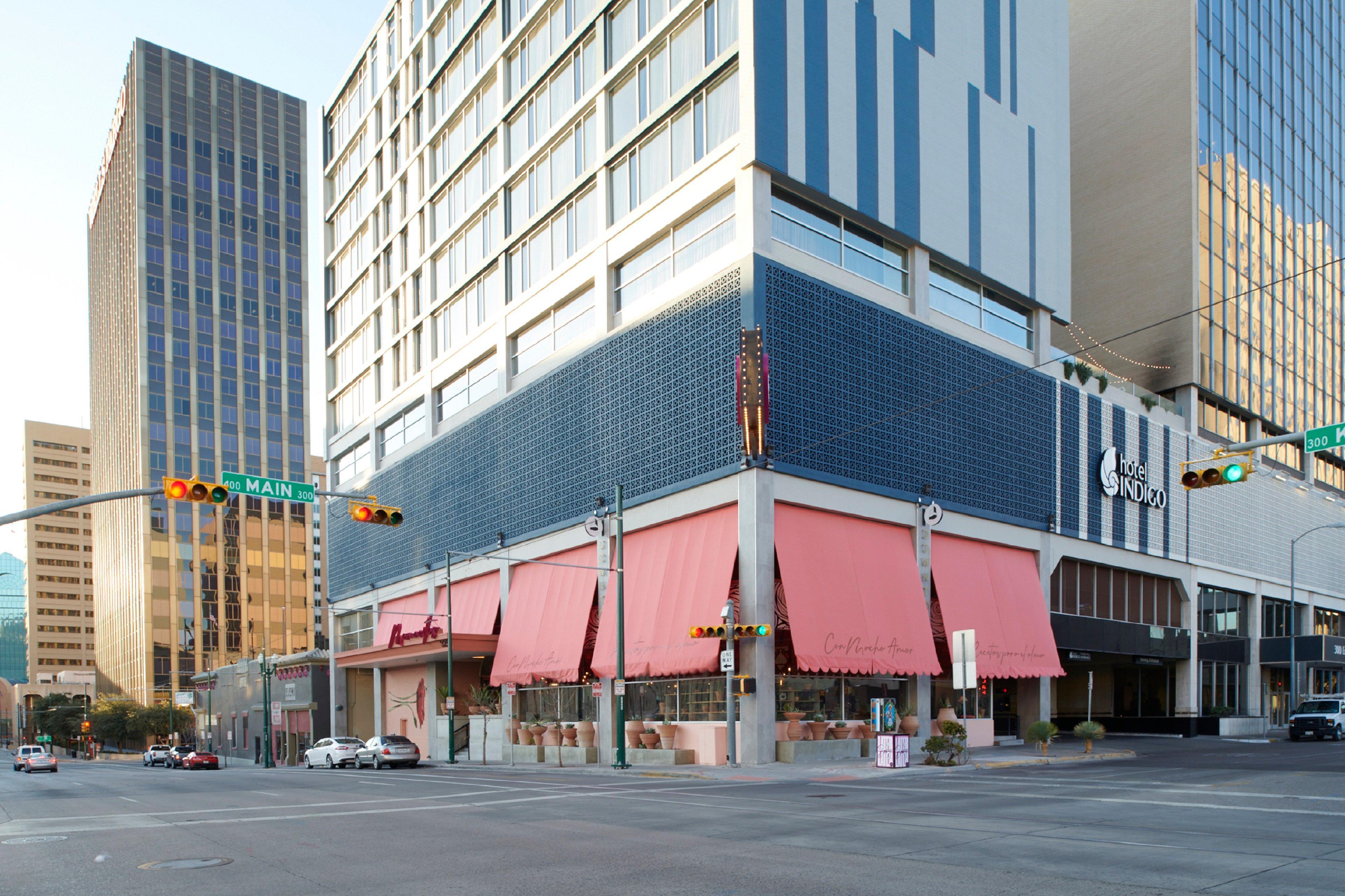 Hotel Indigo El Paso Downtown By Ihg Bagian luar foto