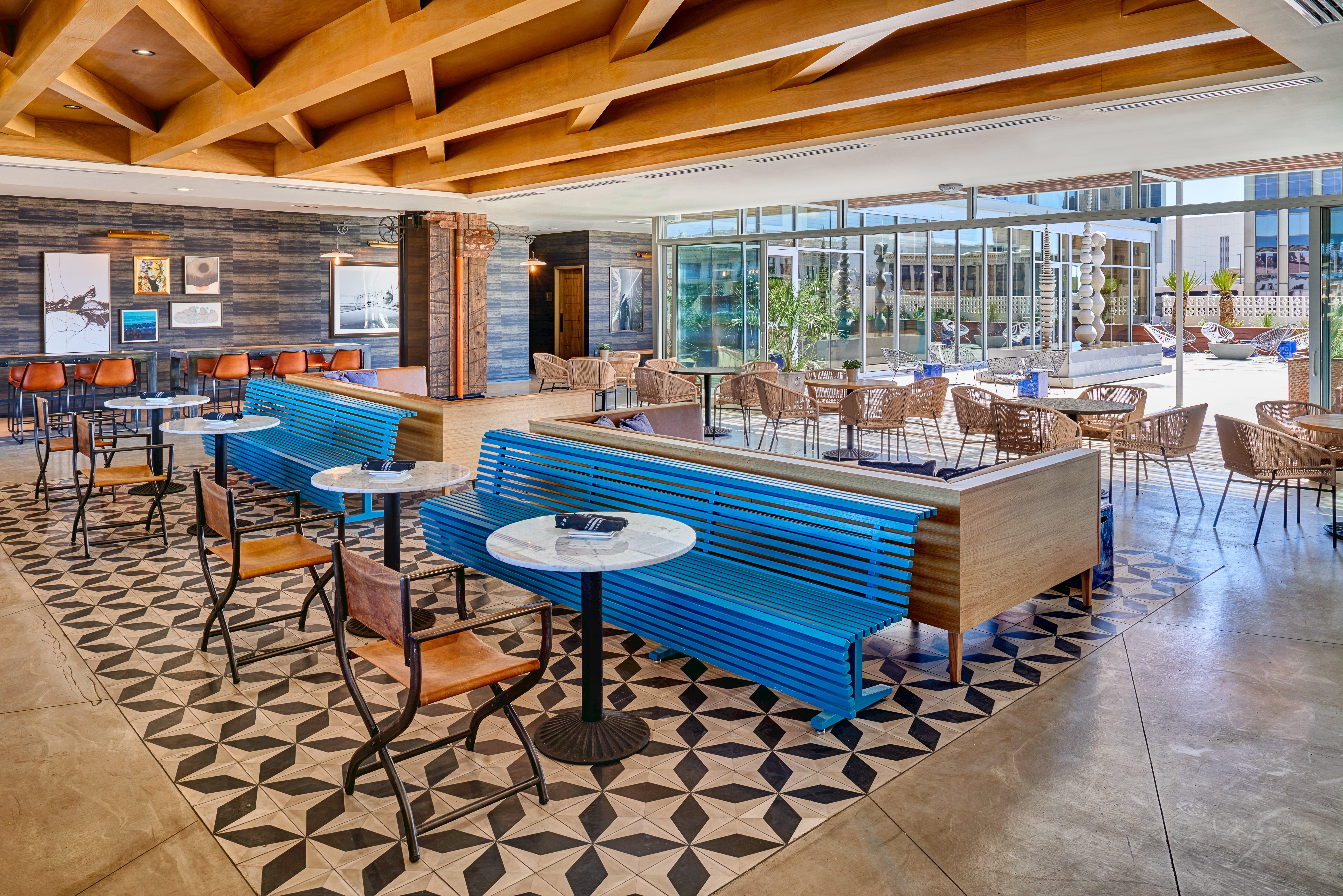 Hotel Indigo El Paso Downtown By Ihg Bagian luar foto