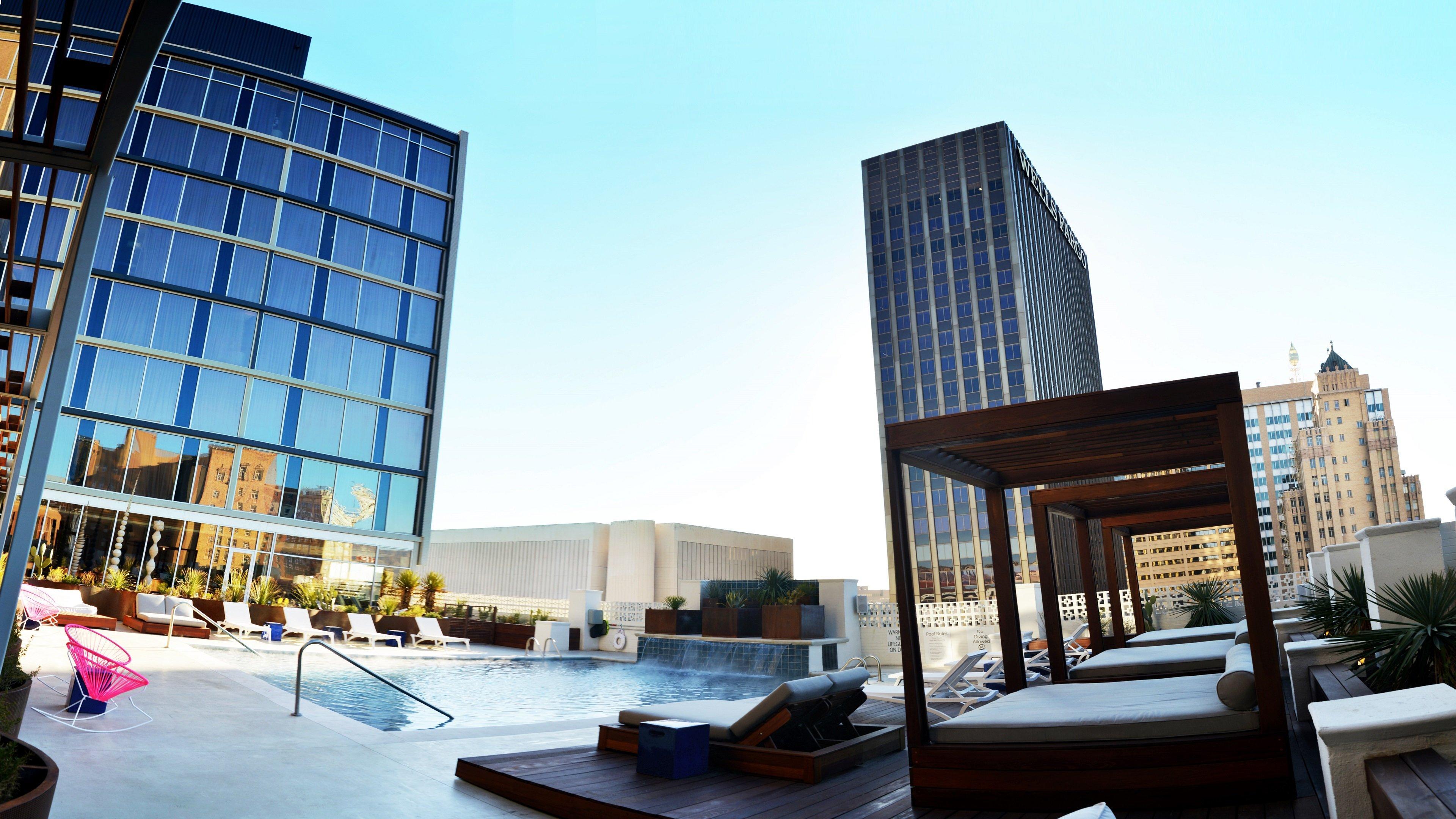 Hotel Indigo El Paso Downtown By Ihg Bagian luar foto