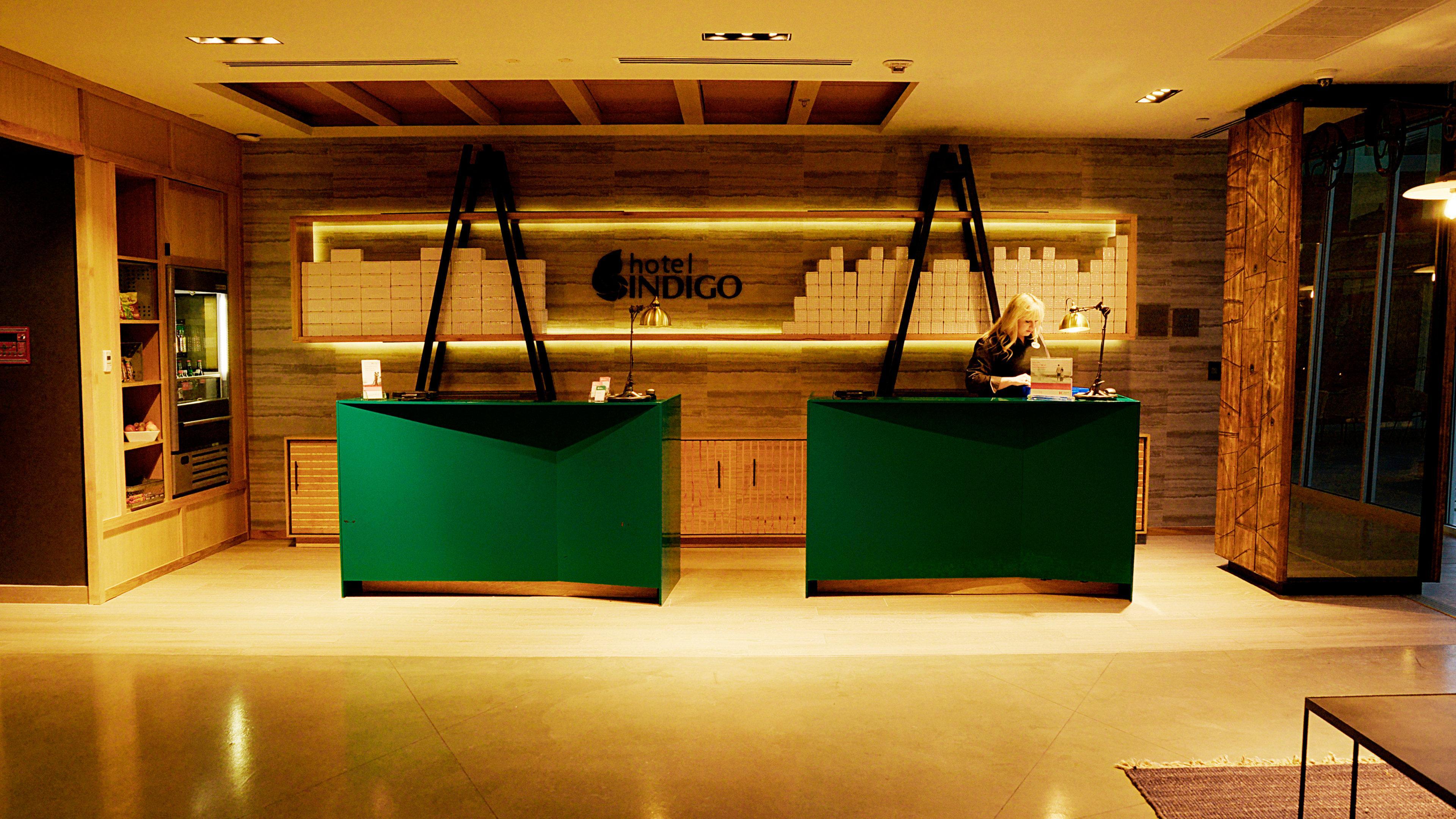 Hotel Indigo El Paso Downtown By Ihg Bagian luar foto