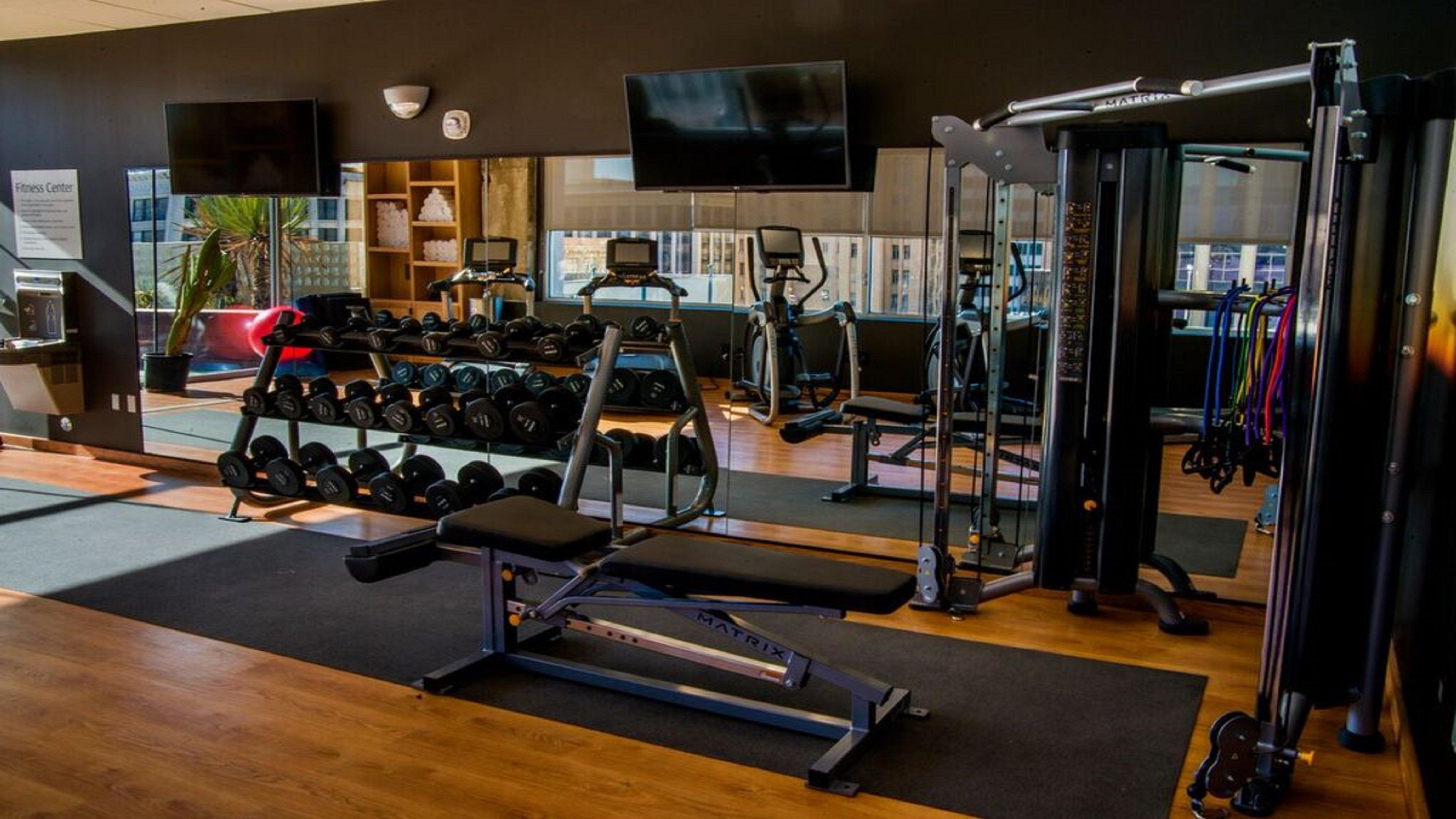 Hotel Indigo El Paso Downtown By Ihg Bagian luar foto