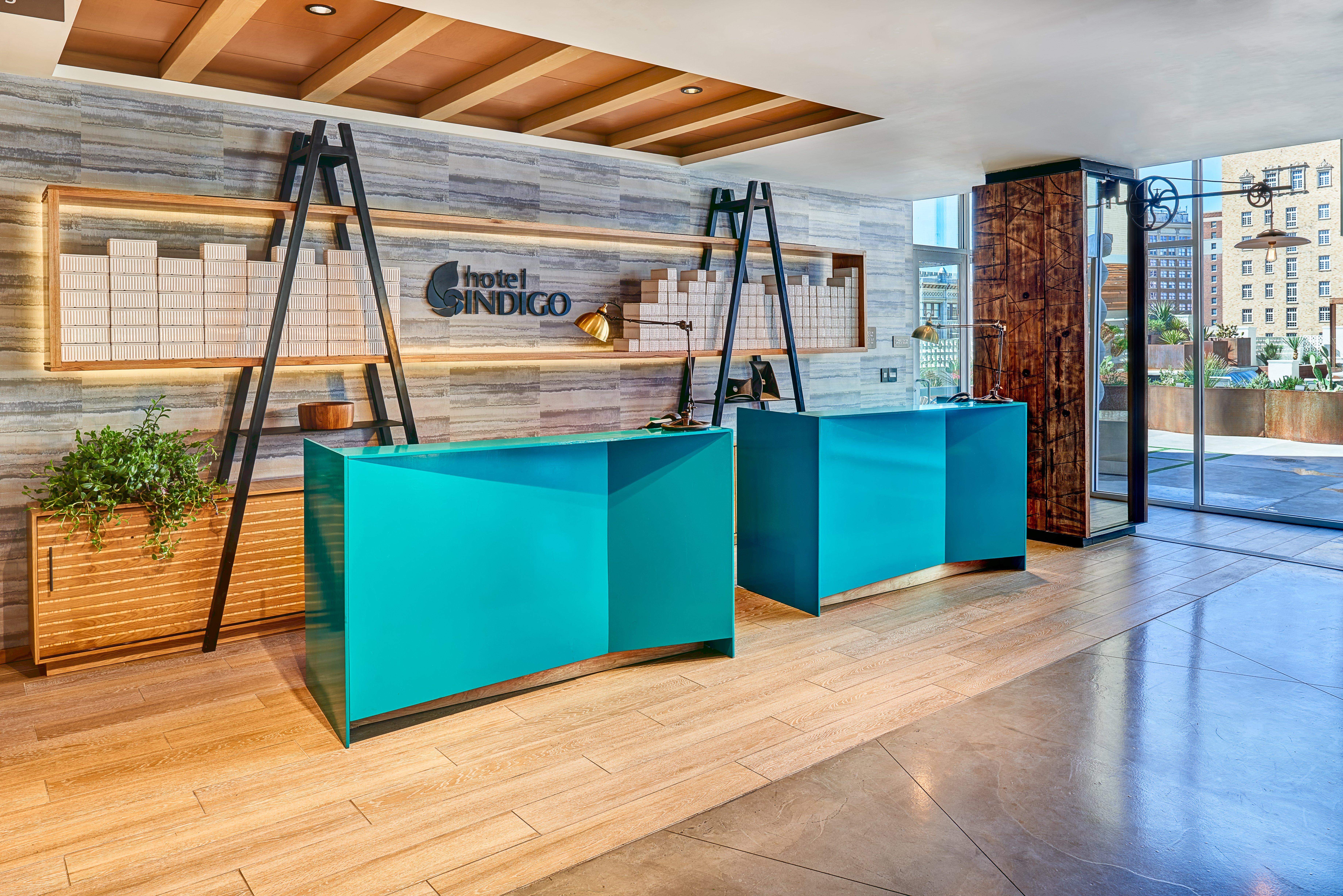 Hotel Indigo El Paso Downtown By Ihg Bagian luar foto