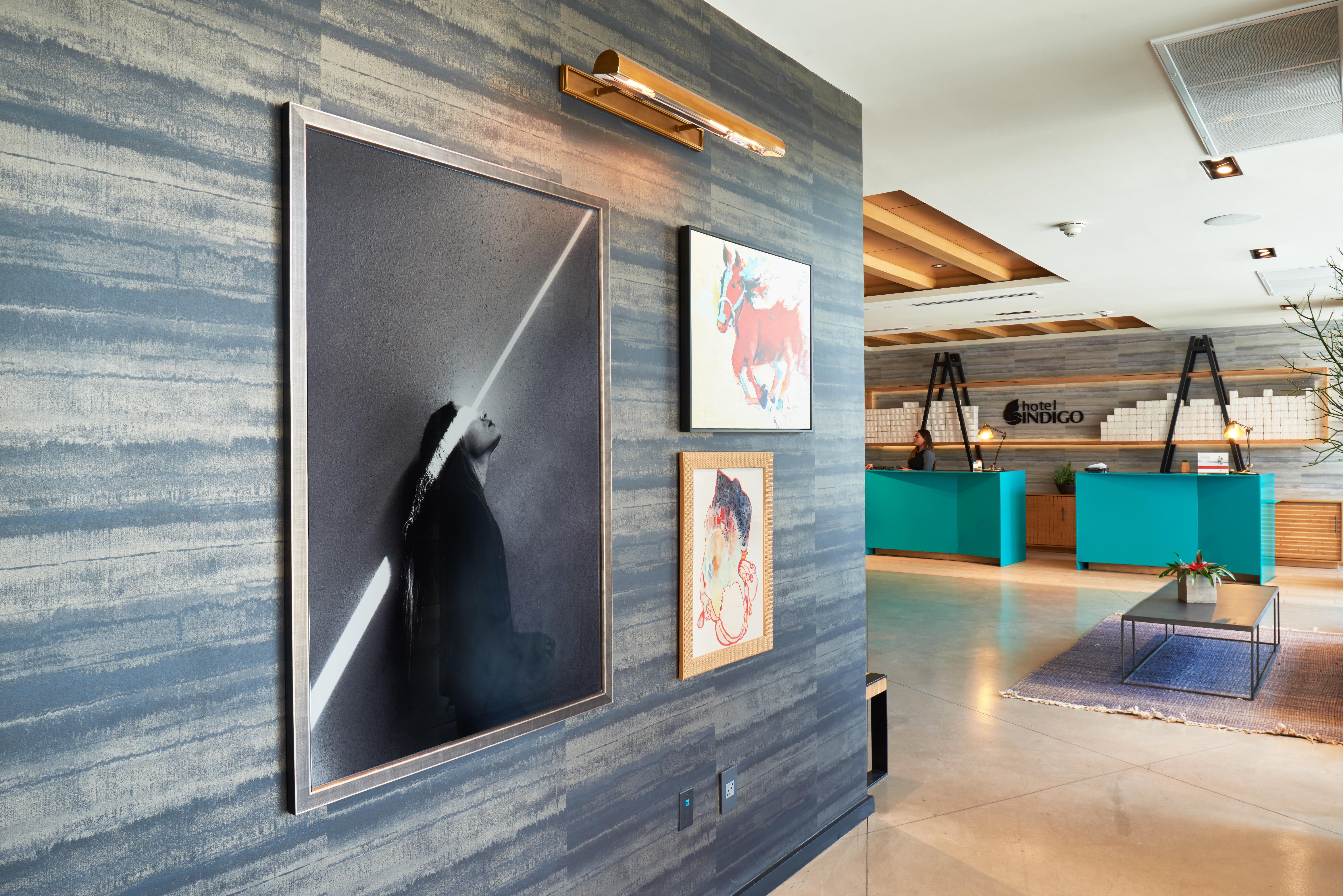 Hotel Indigo El Paso Downtown By Ihg Bagian luar foto