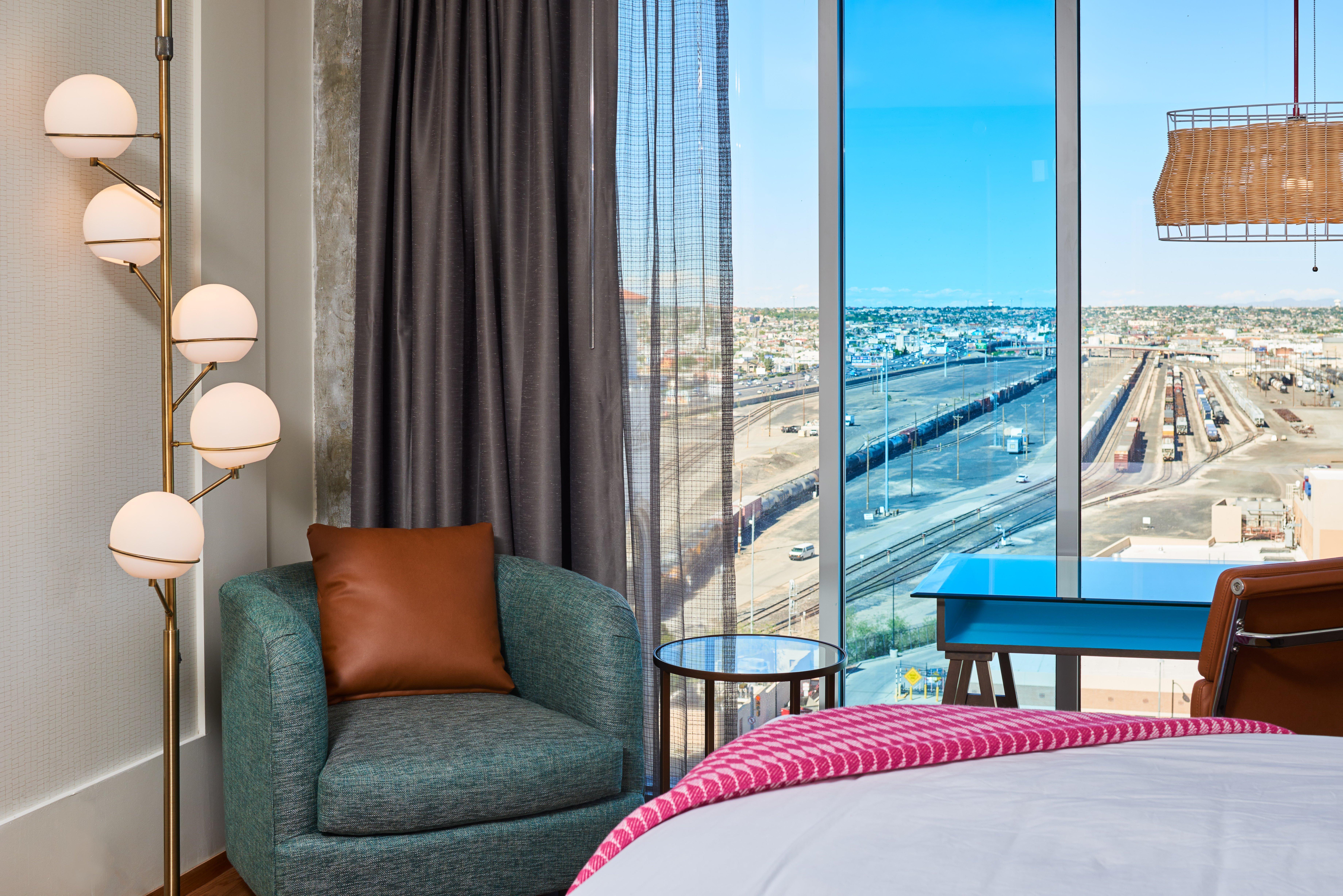 Hotel Indigo El Paso Downtown By Ihg Bagian luar foto
